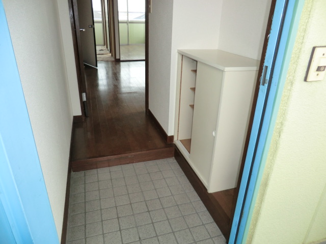 9/23 玄関