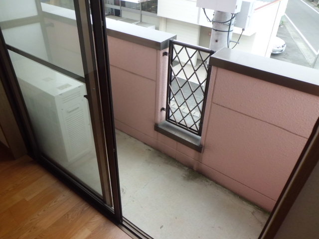 17/26 バルコニー