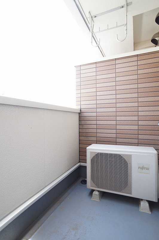 11/20 バルコニー