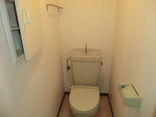 10/21 トイレ