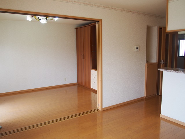 5/30 リビング/ダイニング