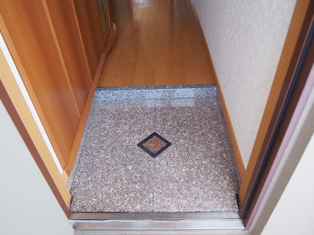 9/30 玄関