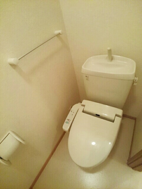 9/30 トイレ