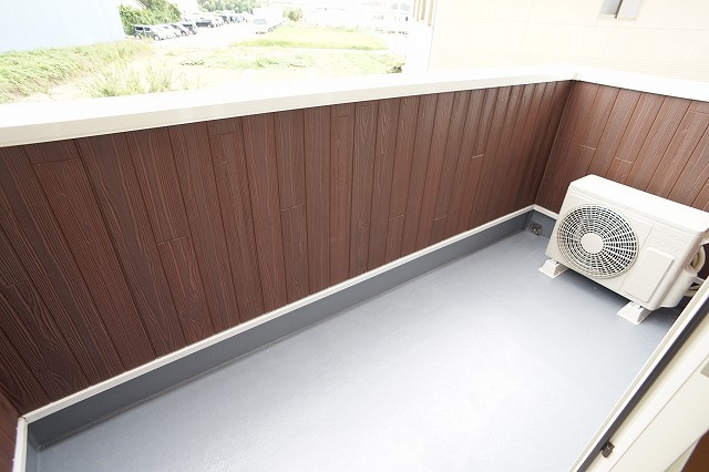 11/20 バルコニー