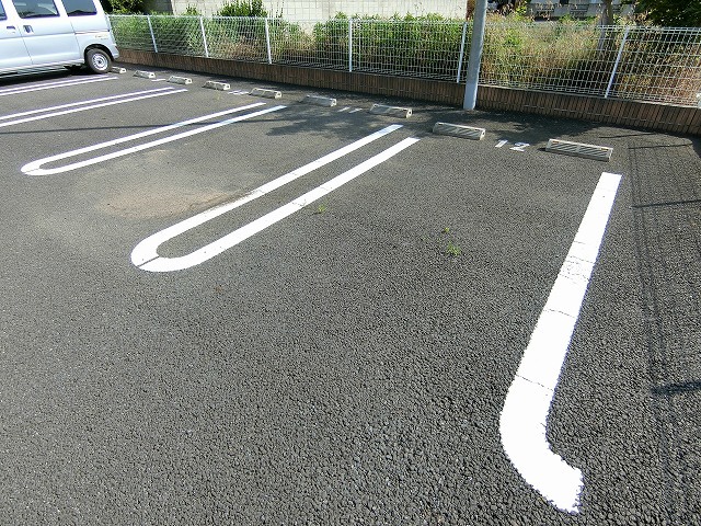 14/20 駐車場