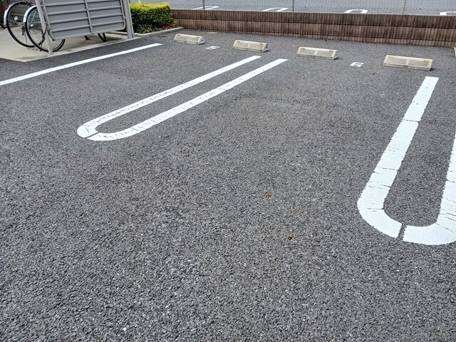 14/20 駐車場