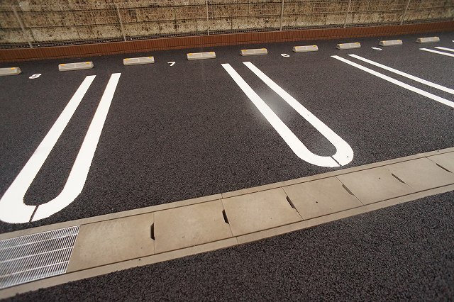 14/20 駐車場
