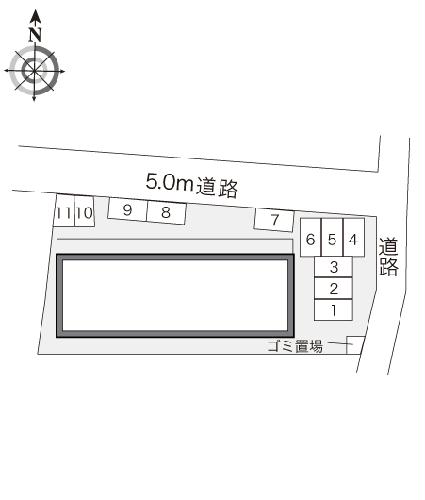 14/19 駐車場