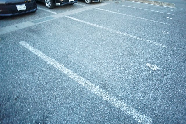 14/20 駐車場