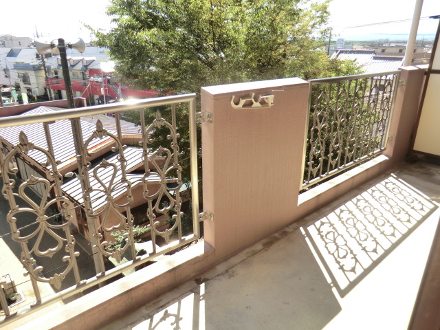 17/30 バルコニー