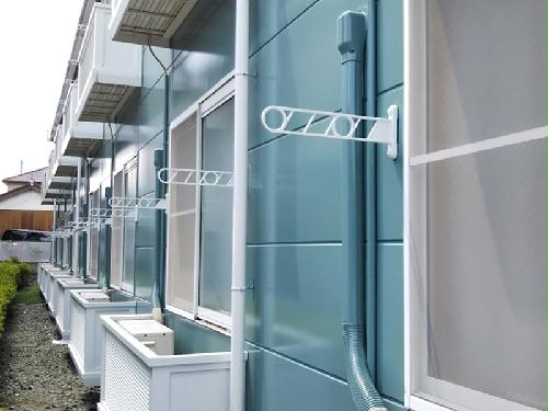 11/19 バルコニー