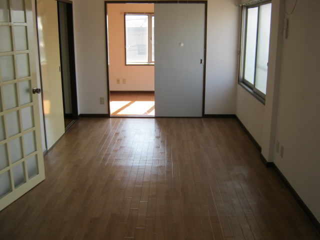 3/26 リビング/ダイニング