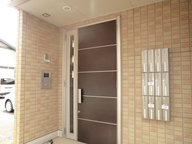 2/6 エントランス