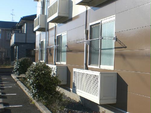 11/14 バルコニー