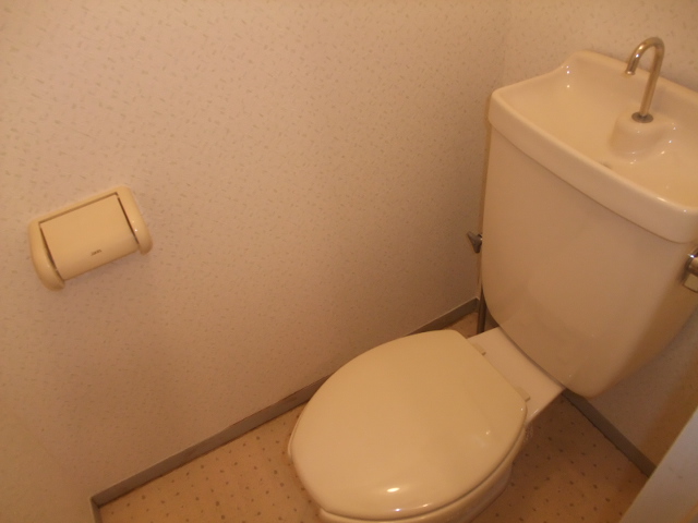 8/19 トイレ