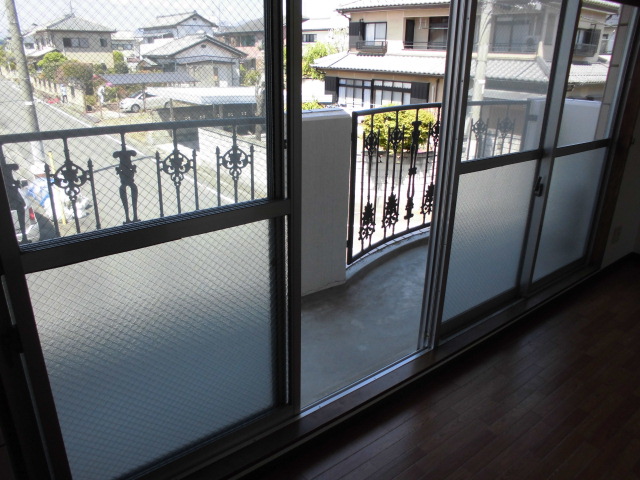 16/29 バルコニー