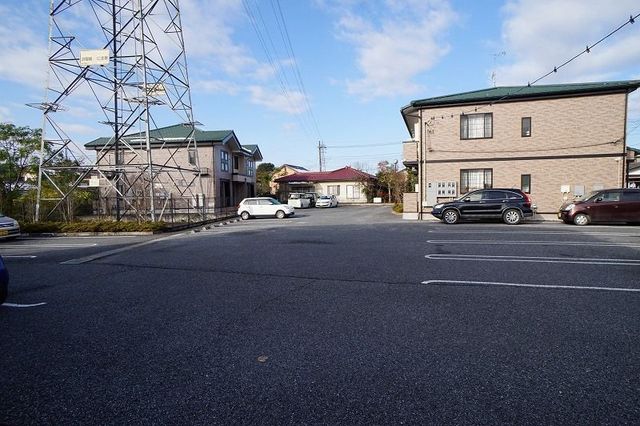 14/20 駐車場