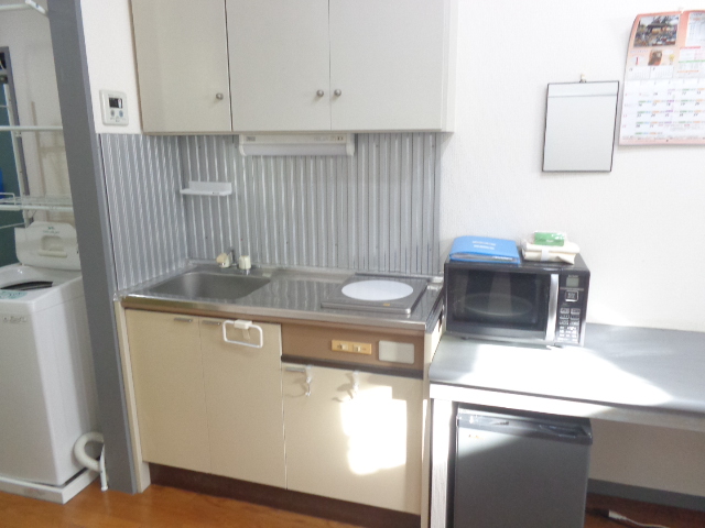 7/26 キッチン