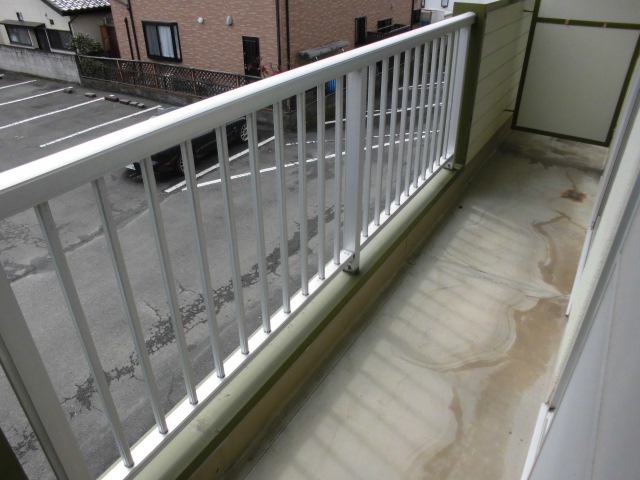 15/24 バルコニー