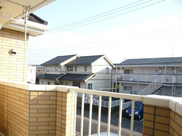 13/20 バルコニー