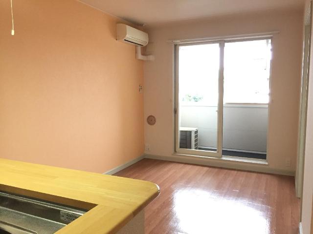 4/24 リビング/ダイニング