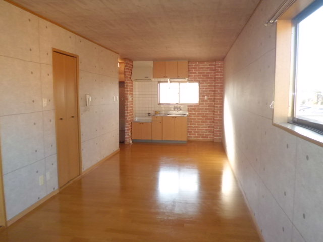 4/13 リビング/ダイニング