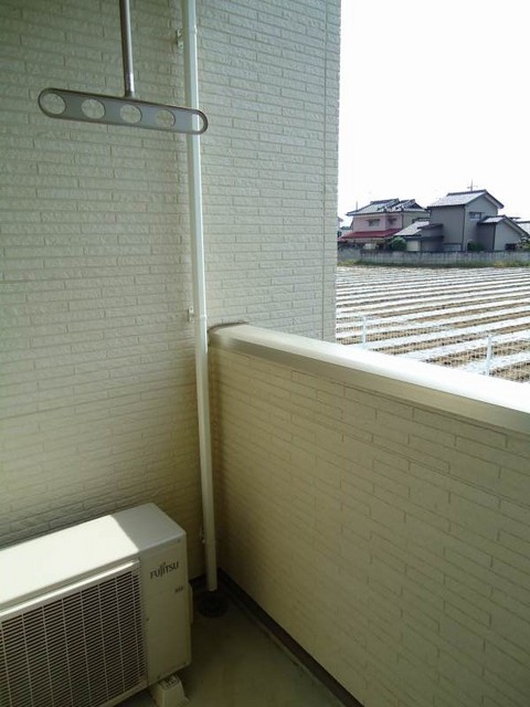 11/20 バルコニー