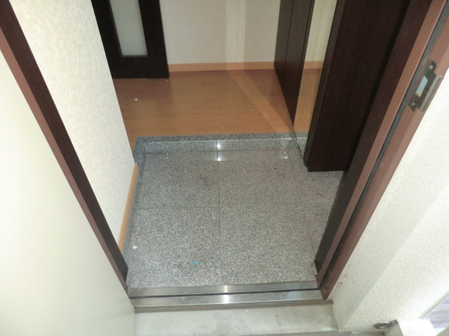9/30 玄関