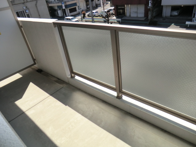 17/30 バルコニー