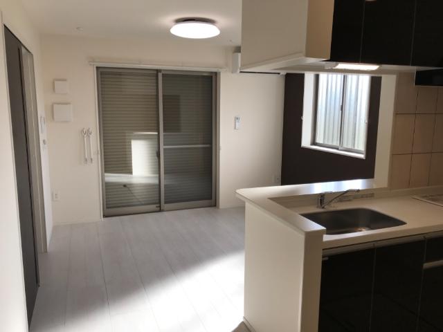 4/30 リビング/ダイニング