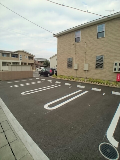 15/30 駐車場