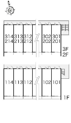 11/23 バルコニー
