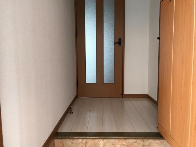 6/30 玄関