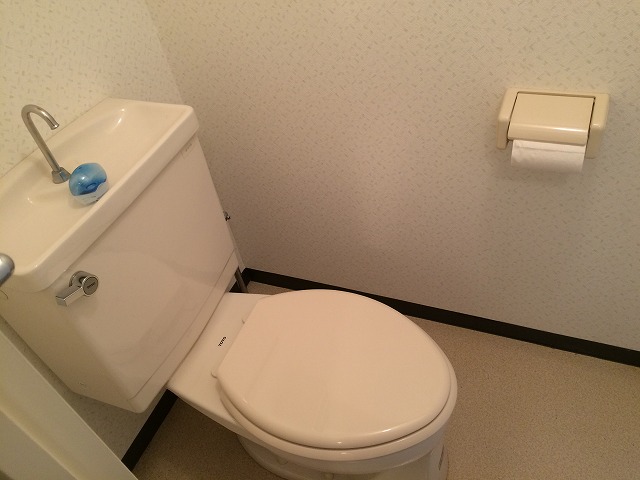 10/23 トイレ