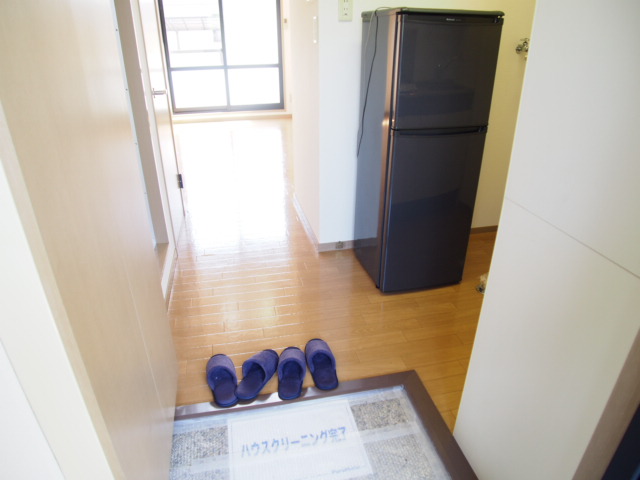 7/30 玄関