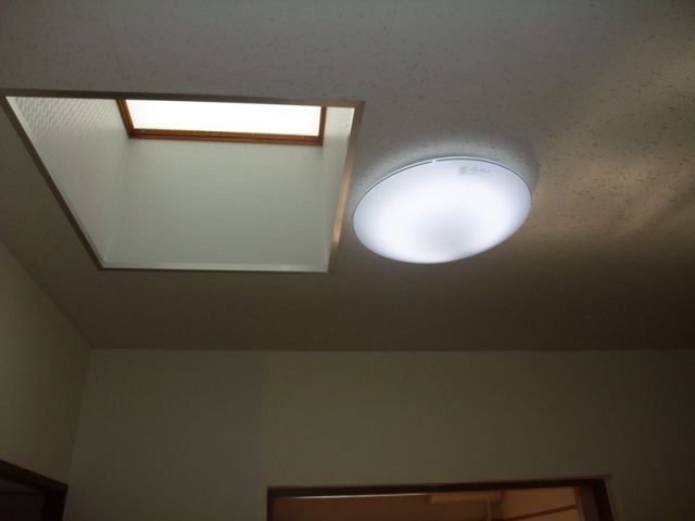 11/21 バルコニー