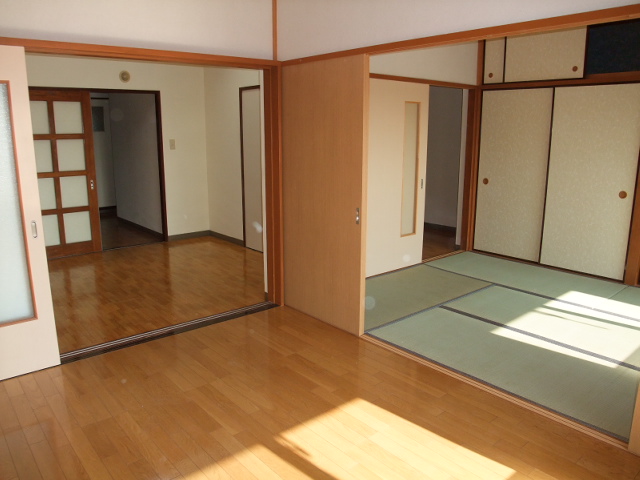 3/21 リビング/ダイニング