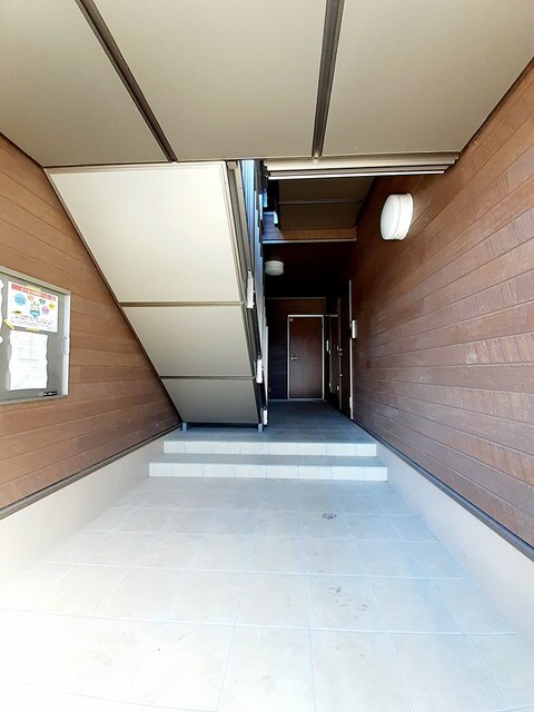 2/18 エントランス