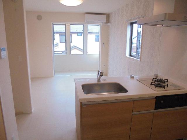 4/26 リビング/ダイニング