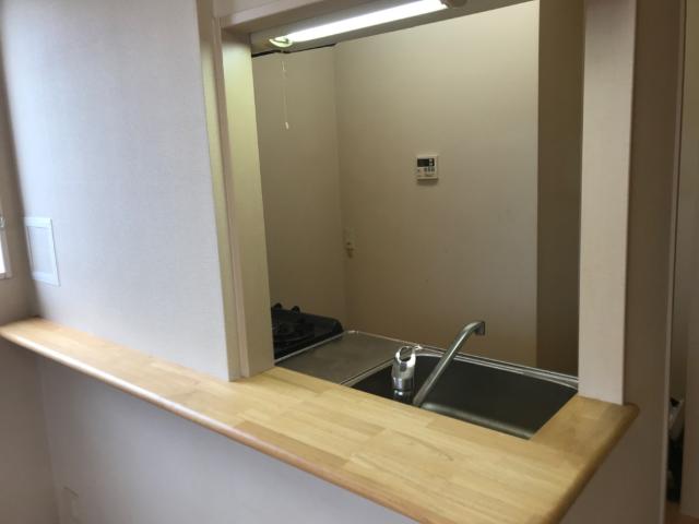 7/30 キッチン