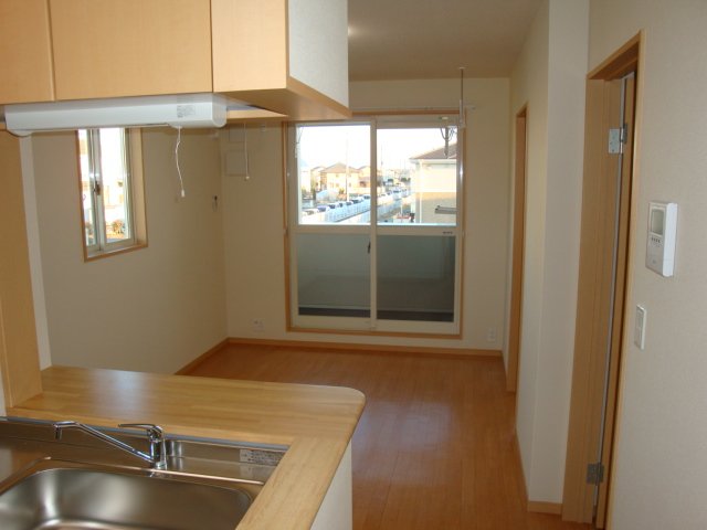 4/26 リビング/ダイニング