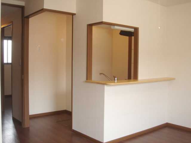 4/19 リビング/ダイニング