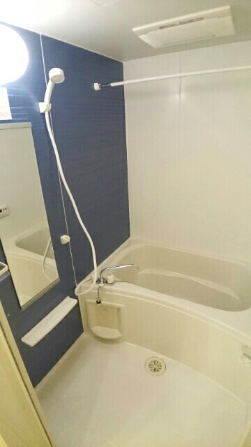 8/24 浴室