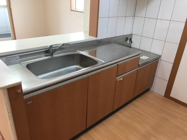 14/30 キッチン