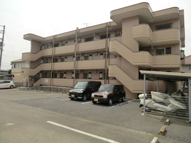 16/26 駐車場