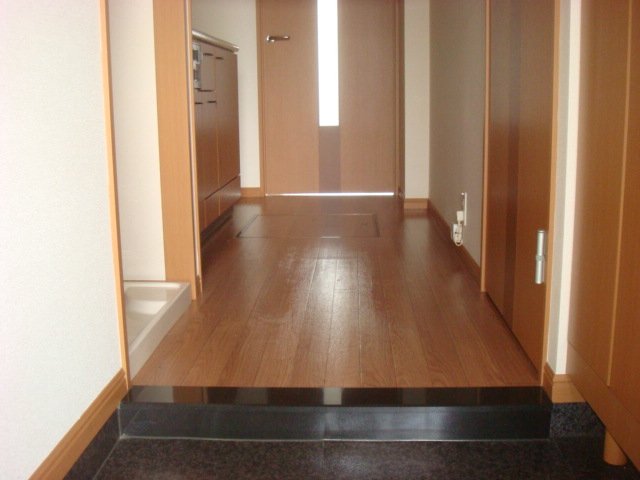 9/26 玄関