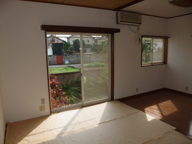 4/24 リビング/ダイニング