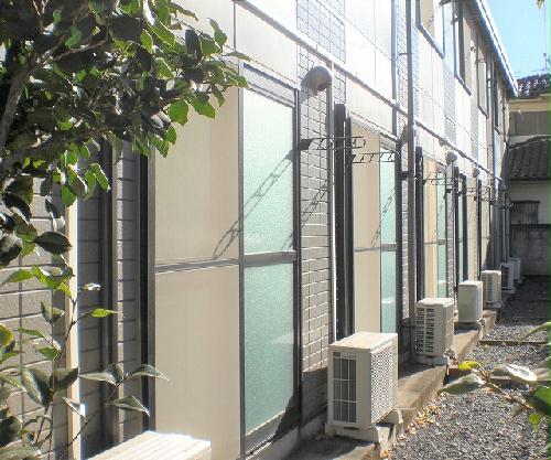 10/14 バルコニー