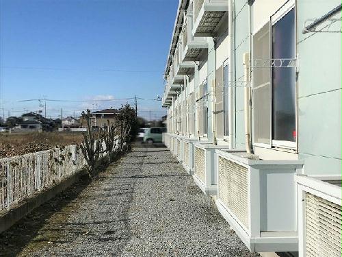 10/24 バルコニー