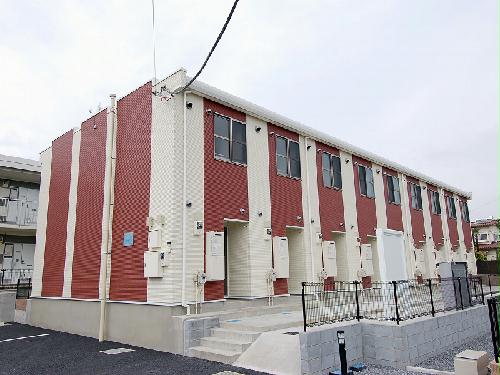 1/16 外観